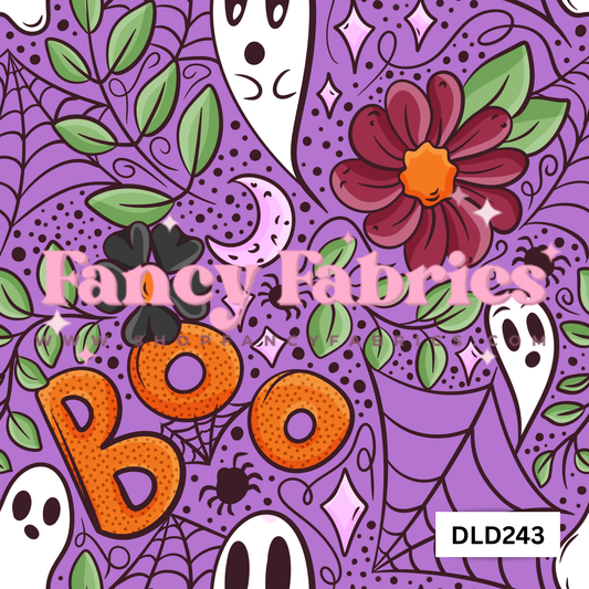 DLD243 |  PREORDER | Fabric By The Yard