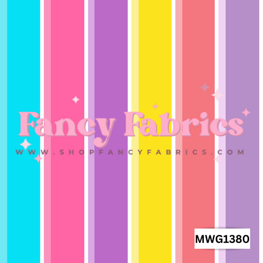 MWG1380 | PREORDER | Fabric By The Yard