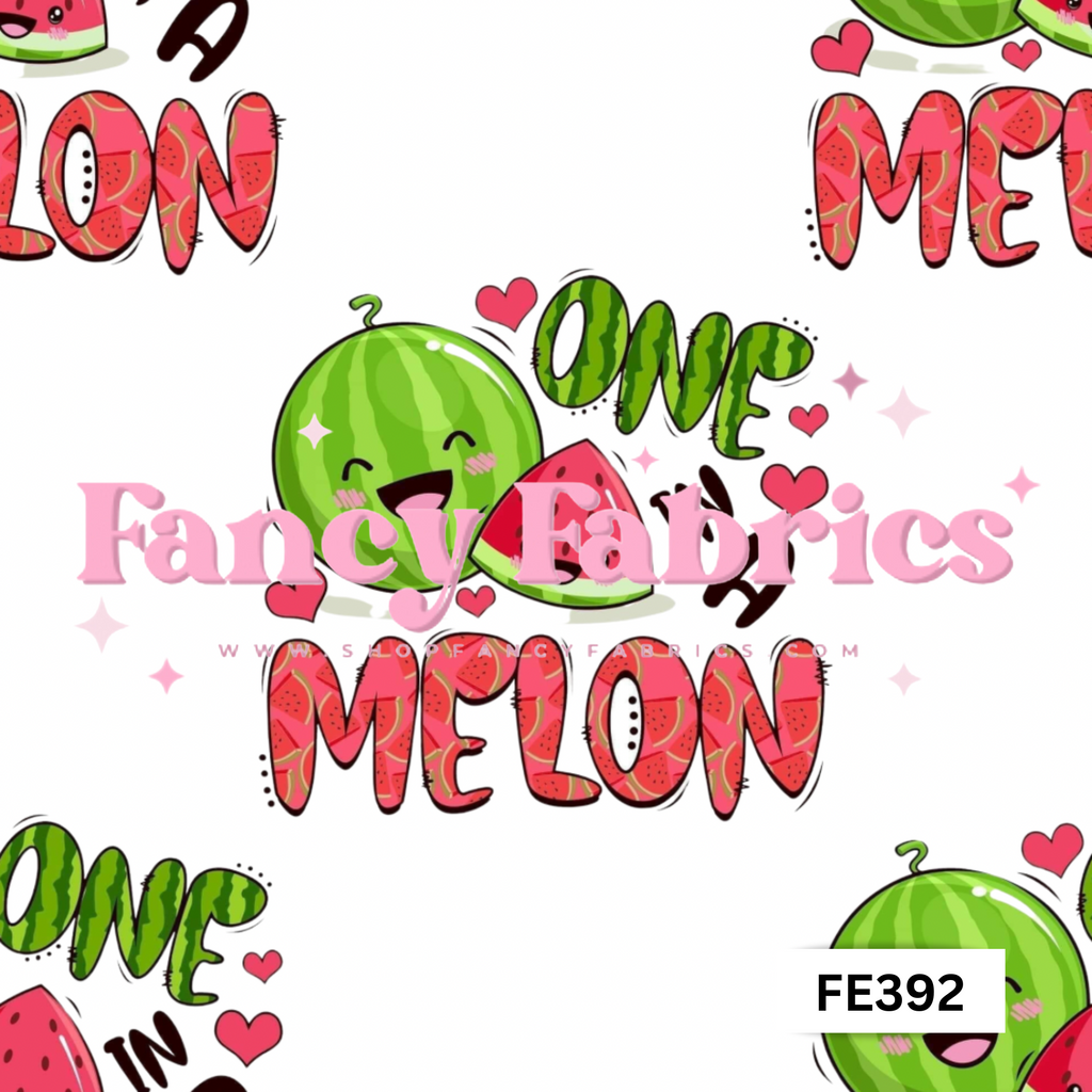 FE392 | PREORDER | By The Yard