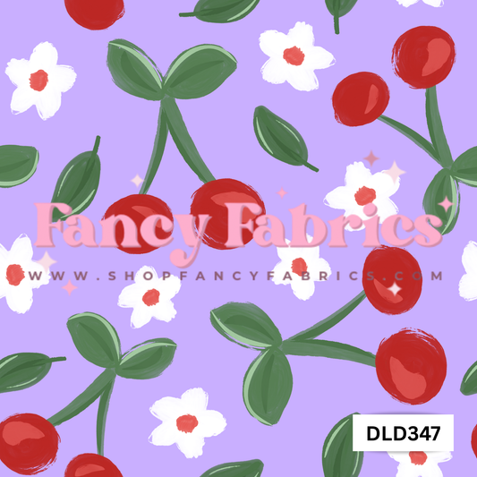 DLD347 |  PREORDER | Fabric By The Yard