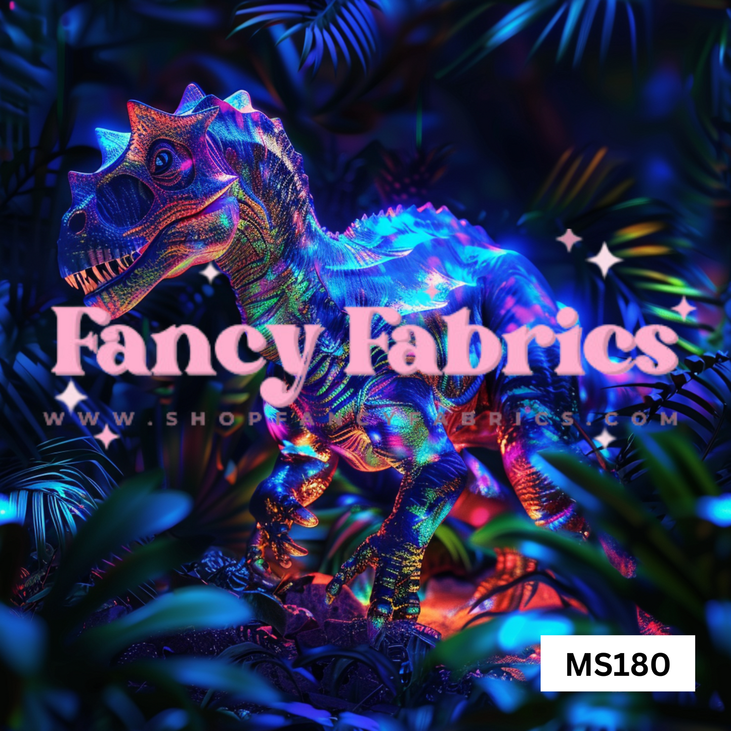 MS180 | PREORDER | Fabric By The Yard