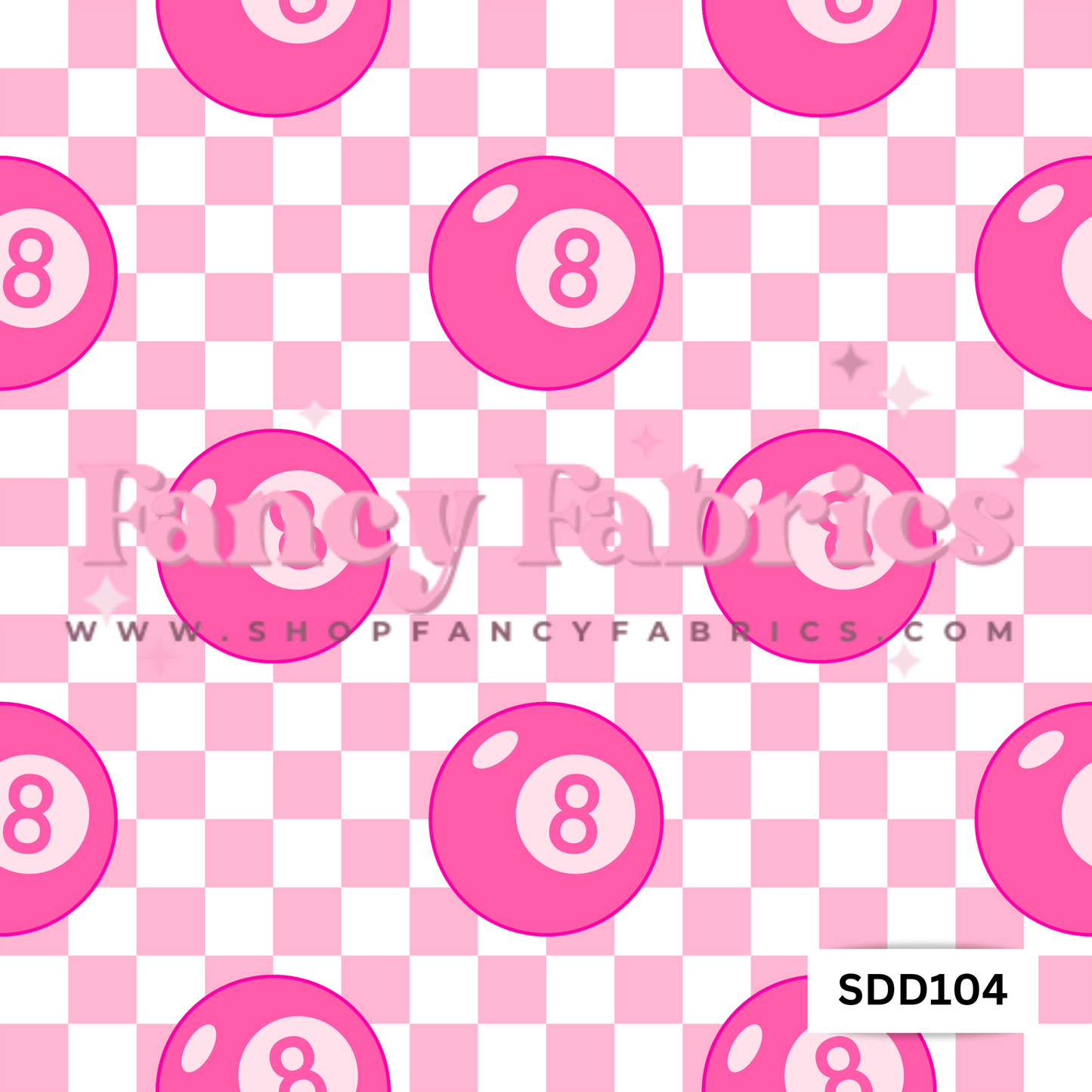 SDD104 | PREORDER | Fabric By The Yard