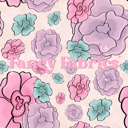Flower Lover | PREORDER | By The Yard