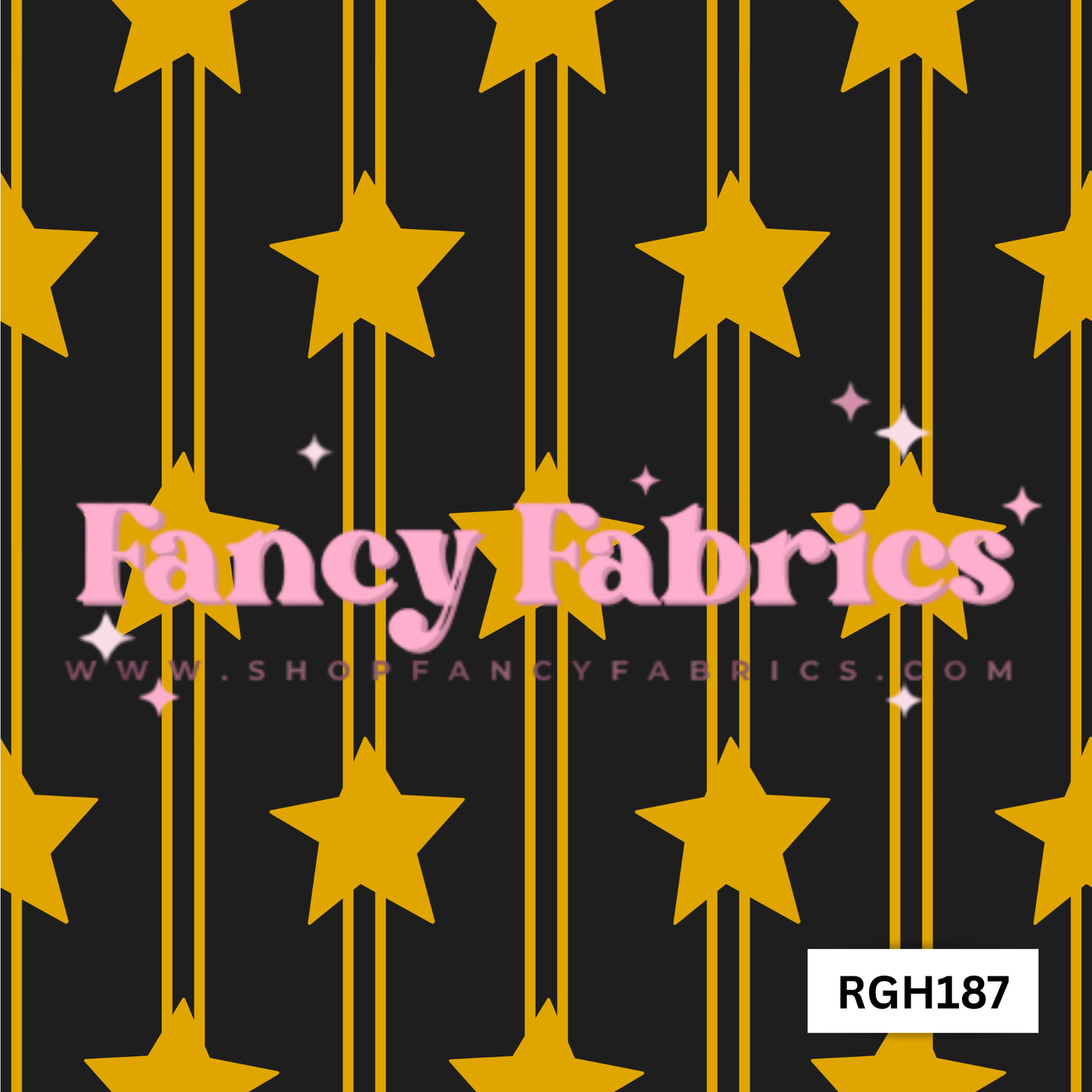 RGH187 | PREORDER | Fabric By The Yard