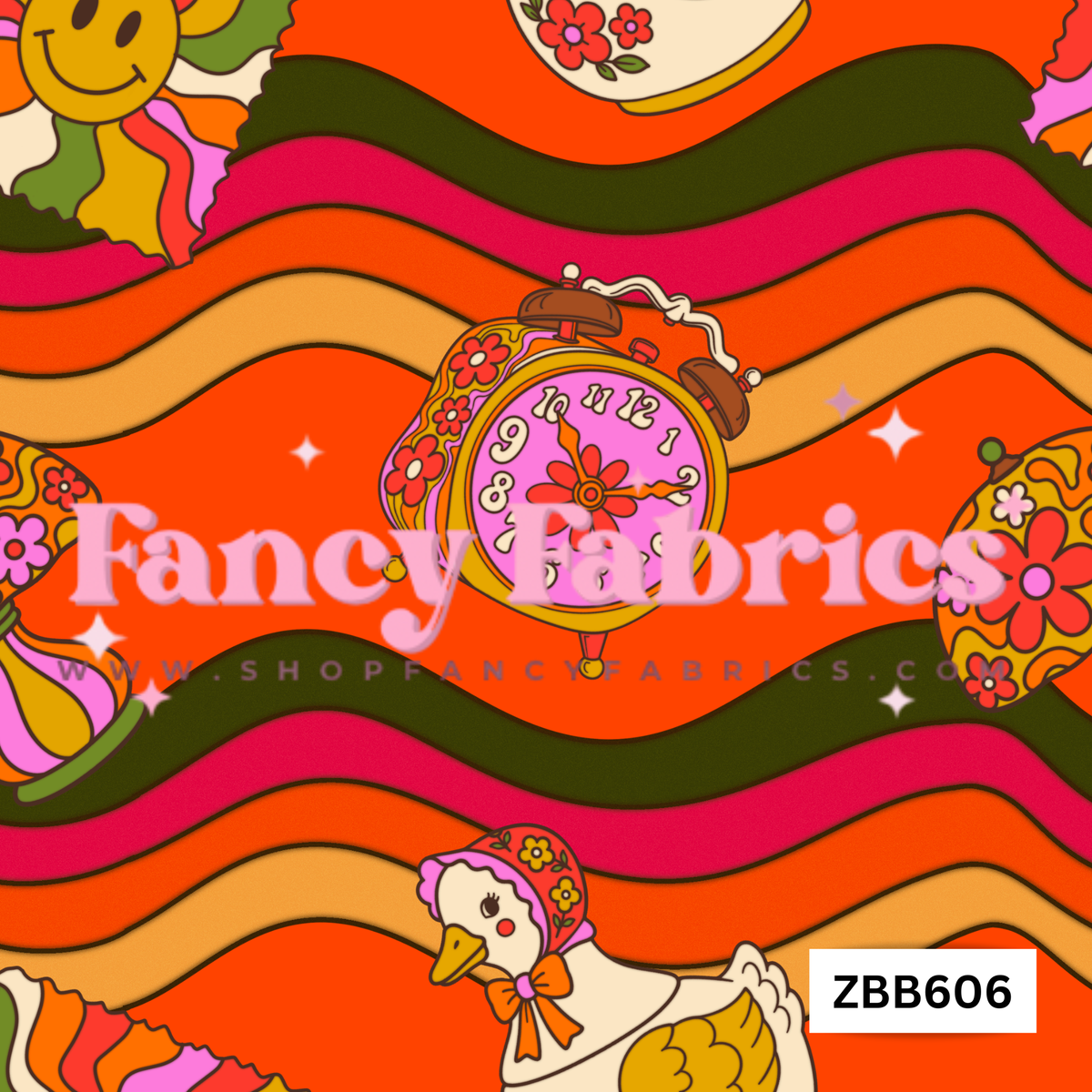 ZBB606 | PREORDER | Fabric By The Yard