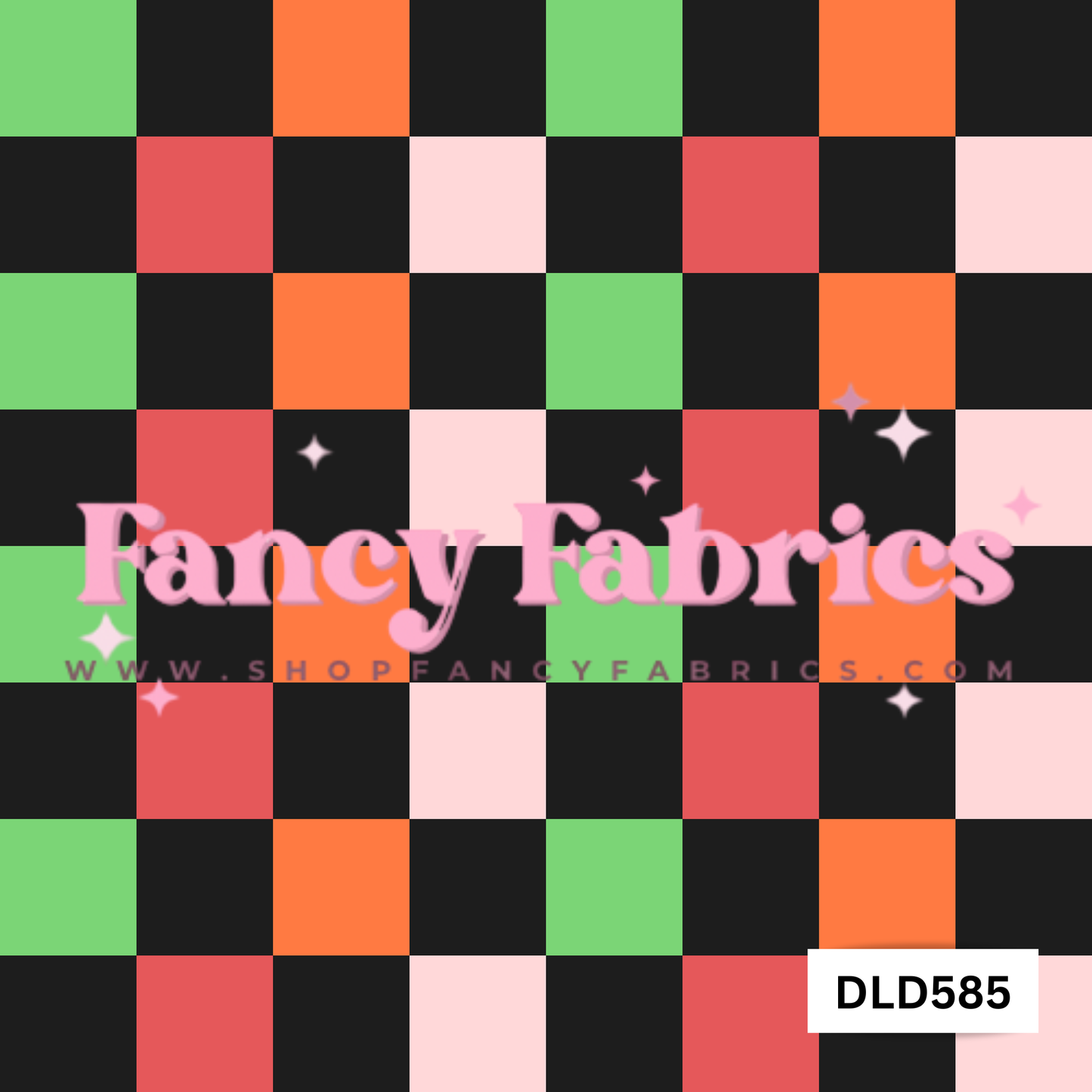 DLD585 | PREORDER | Fabric By The Yard