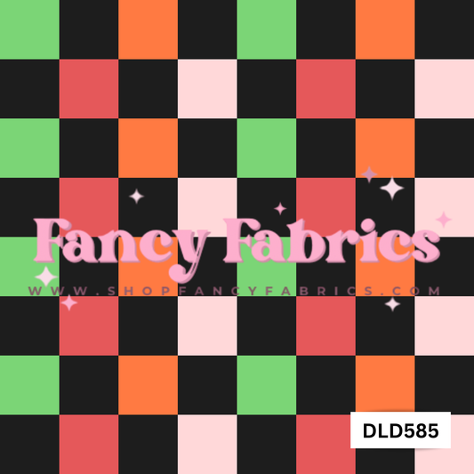 DLD585 | PREORDER | Fabric By The Yard