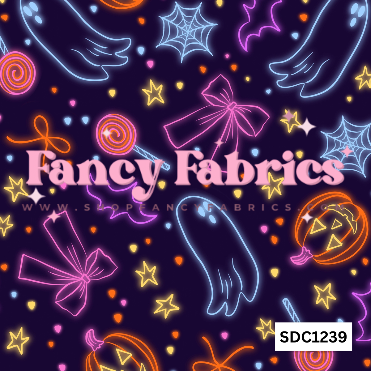 SDC1239 | PREORDER | Fabric By The Yard