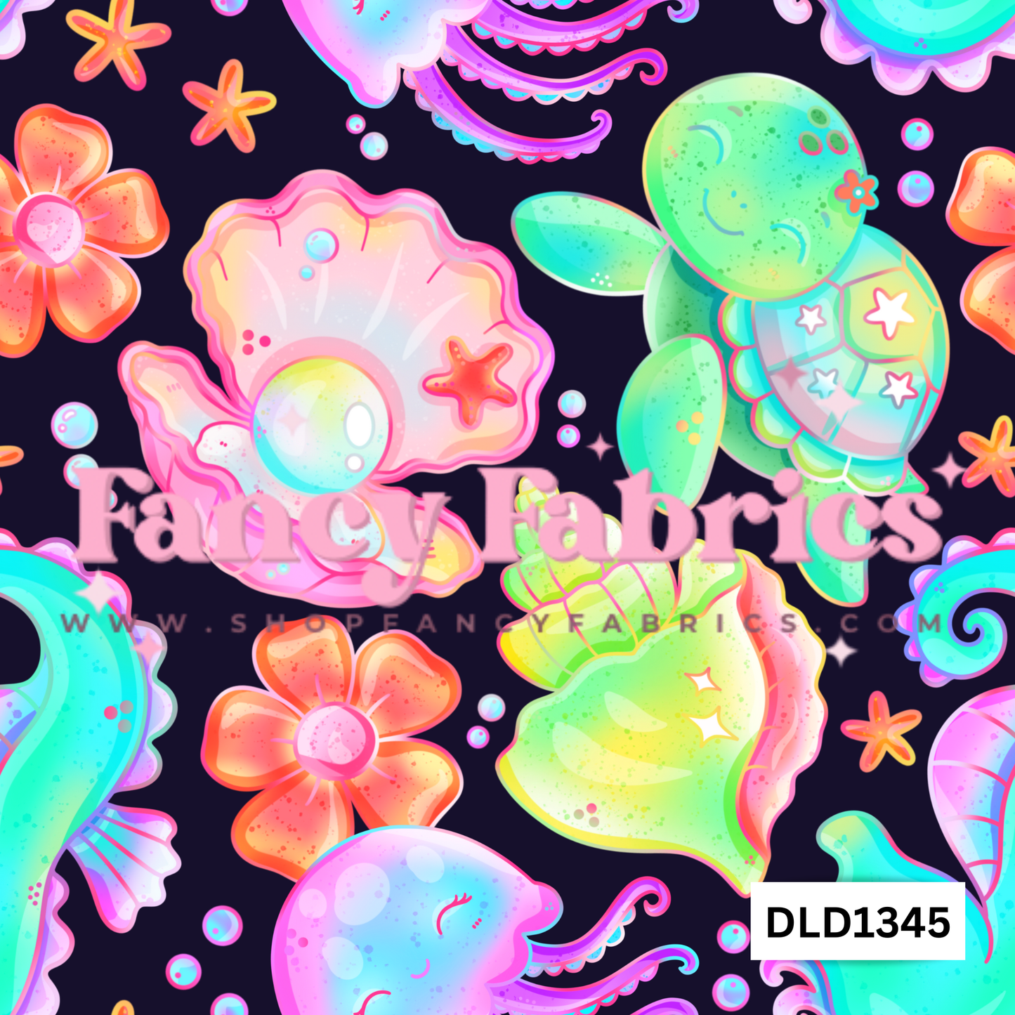 DLD1345 | PREORDER | Fabric By The Yard