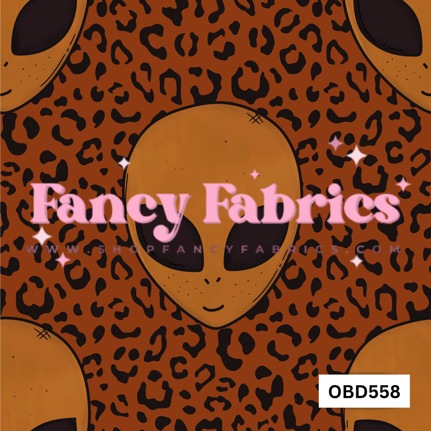 OBD558 | PREORDER | Fabric By The Yard