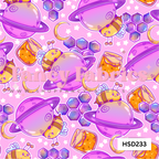 HSD233 | PREORDER | Fabric By The Yard