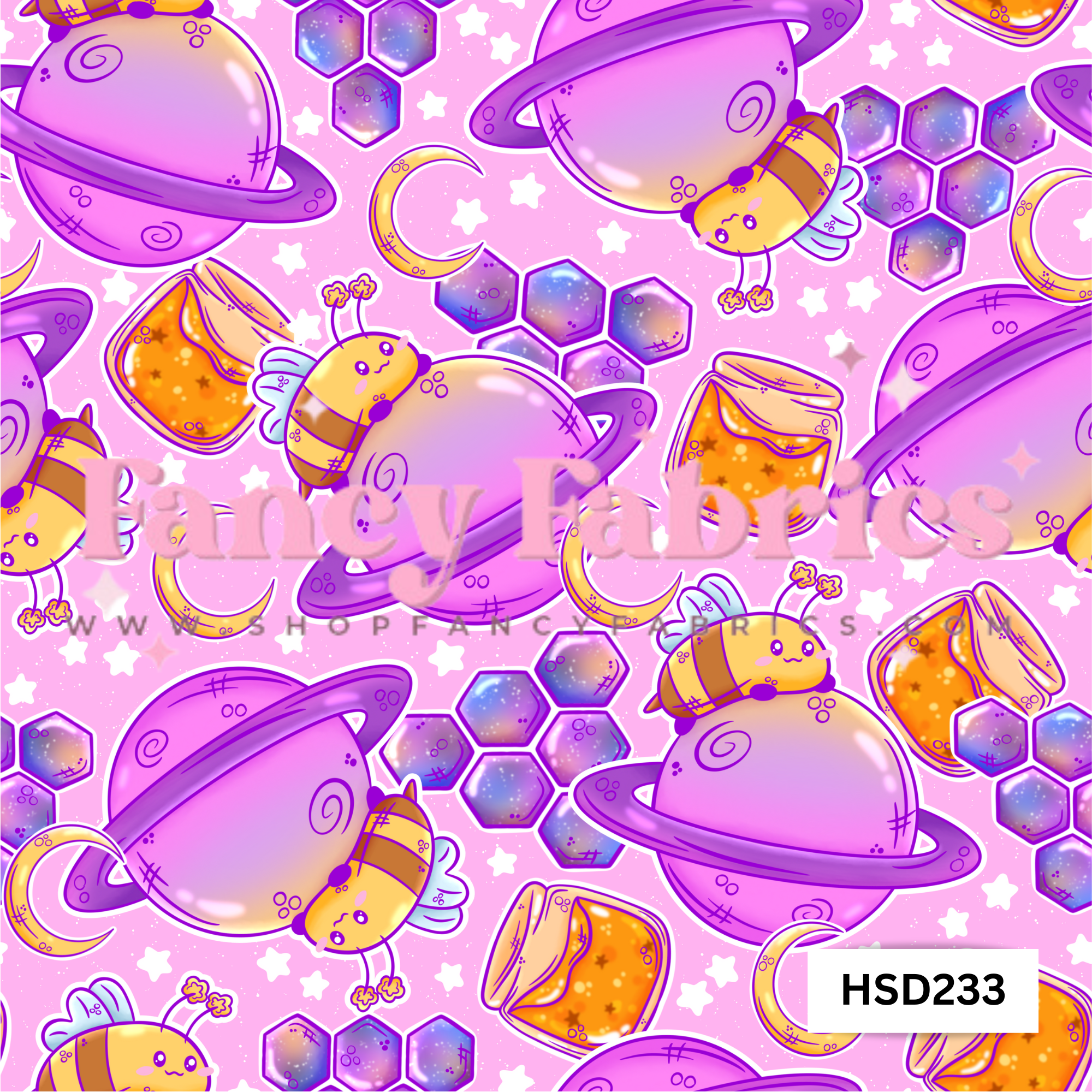 HSD233 | PREORDER | Fabric By The Yard