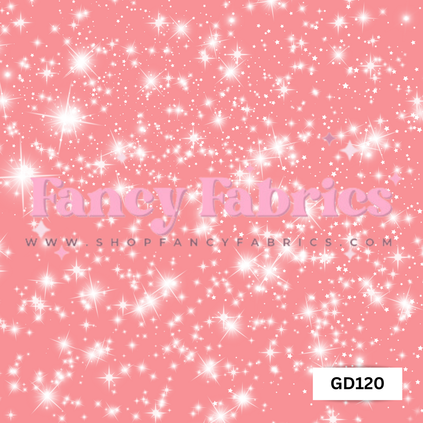 GD120 | PREORDER | Fabric By The Yard