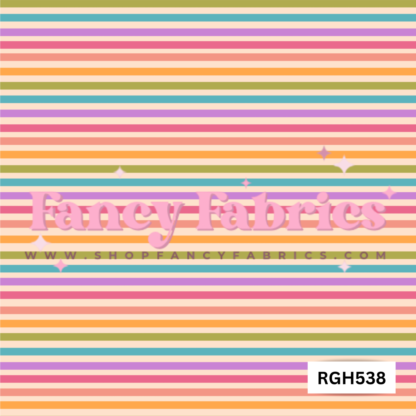 RGH538 | PREORDER | Fabric By The Yard