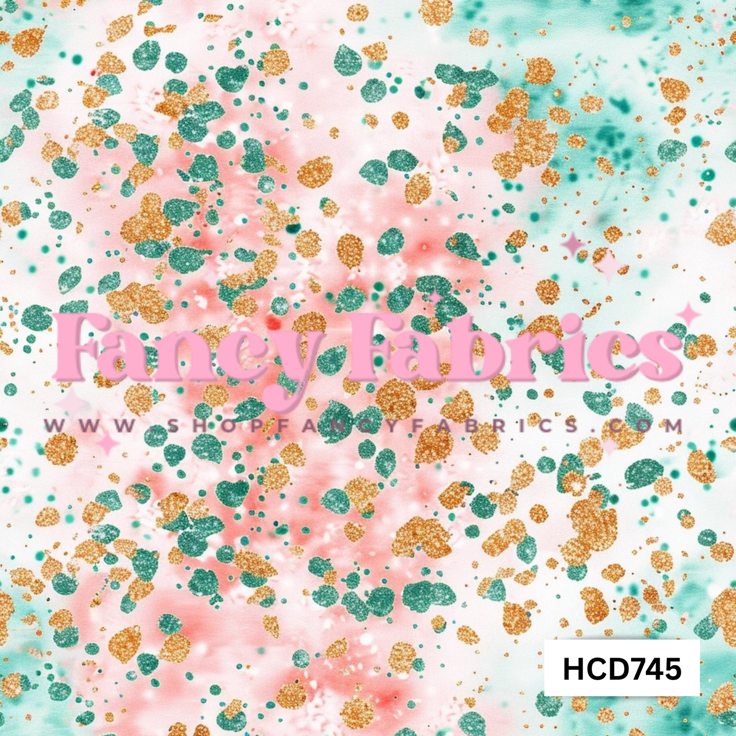 HCD745 | PREORDER | Fabric By The Yard