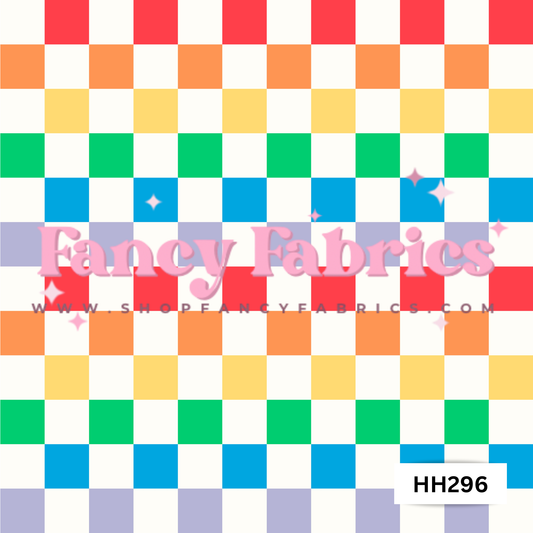 HH296 | PREORDER | Fabric By The Yard