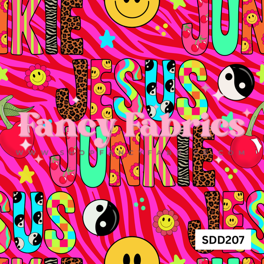 SDD207 | PREORDER | Fabric By The Yard