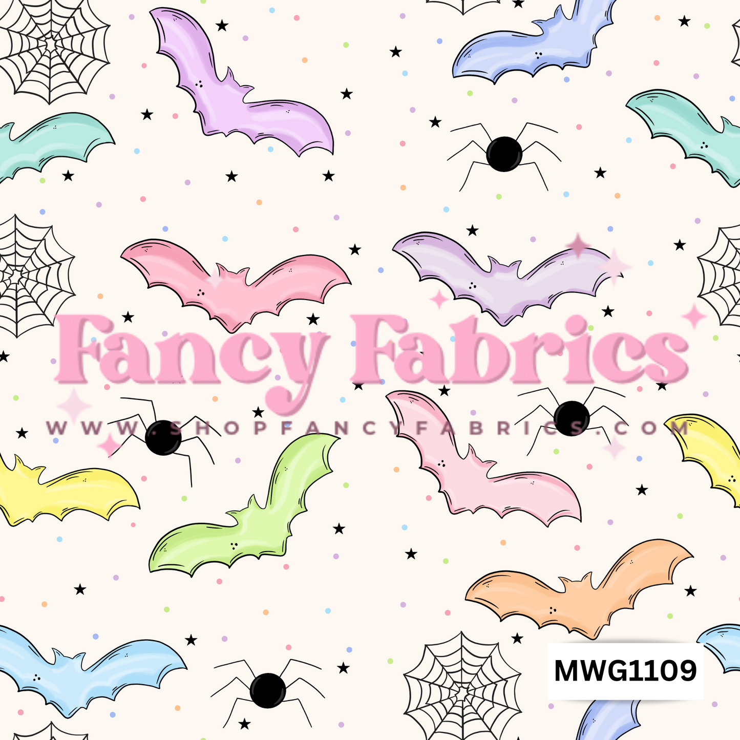 MWG1109 | PREORDER | Fabric By The Yard