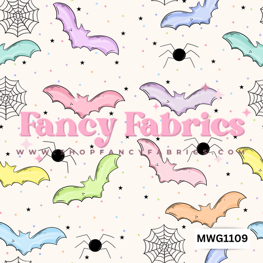 MWG1109 | PREORDER | Fabric By The Yard