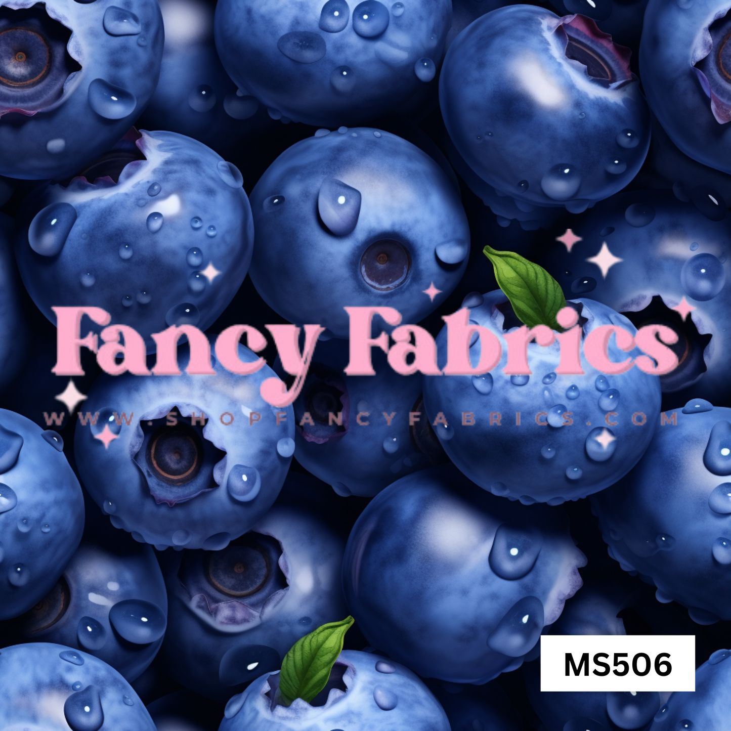MS506 | PREORDER | Fabric By The Yard