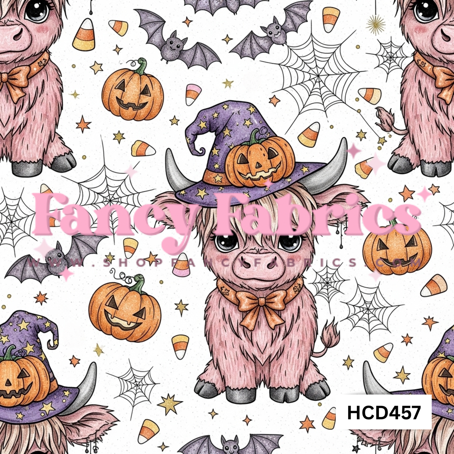 HCD457 | PREORDER | Fabric By The Yard