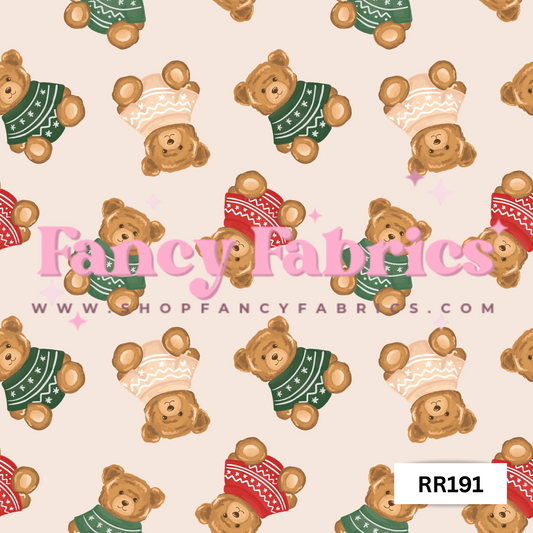 RR191 | PREORDER | Fabric By The Yard