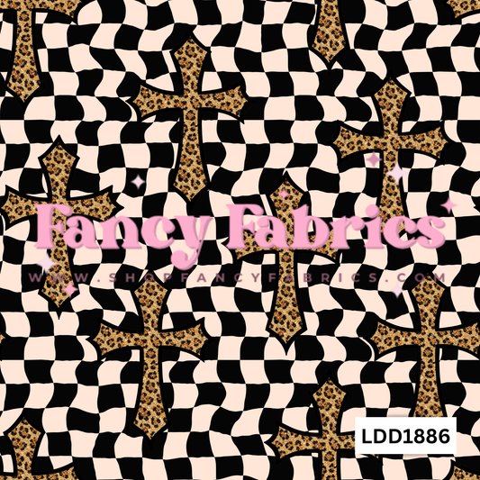 LDD1886 |  PREORDER | Fabric By The Yard