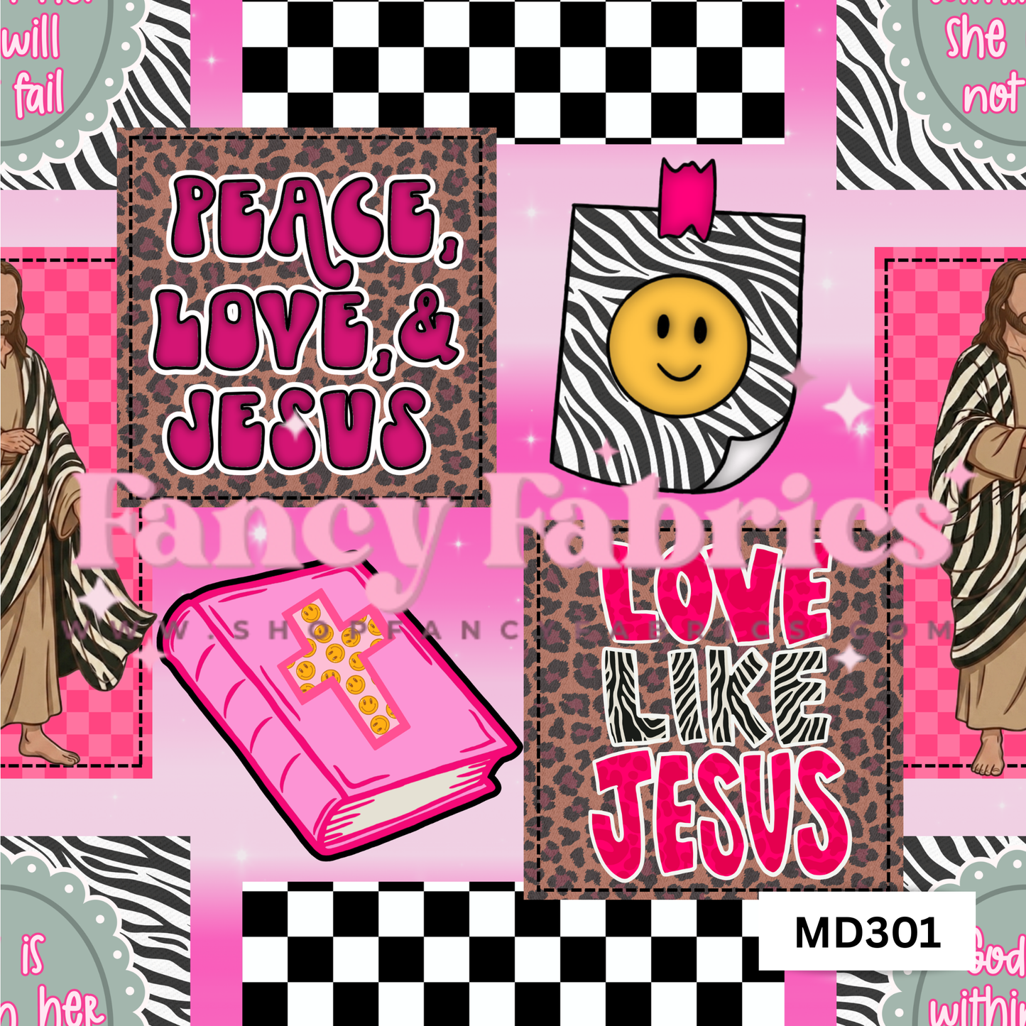 MD301 | PREORDER | Fabric By The Yard