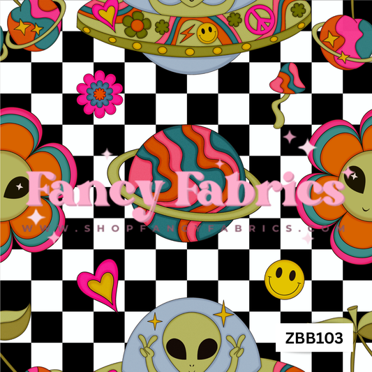 ZBB103 | PREORDER | Fabric By The Yard
