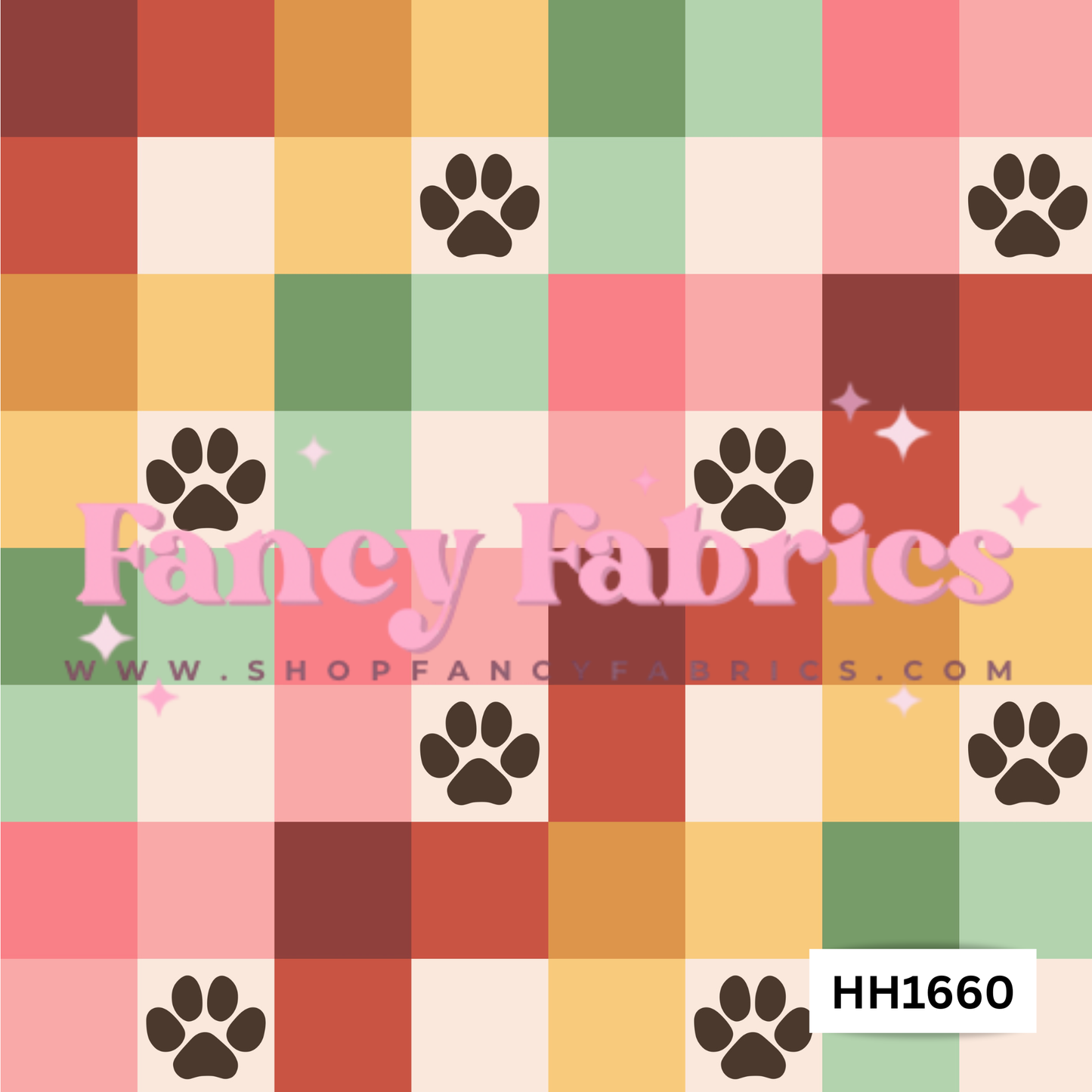 HH1660 | PREORDER | Fabric By The Yard