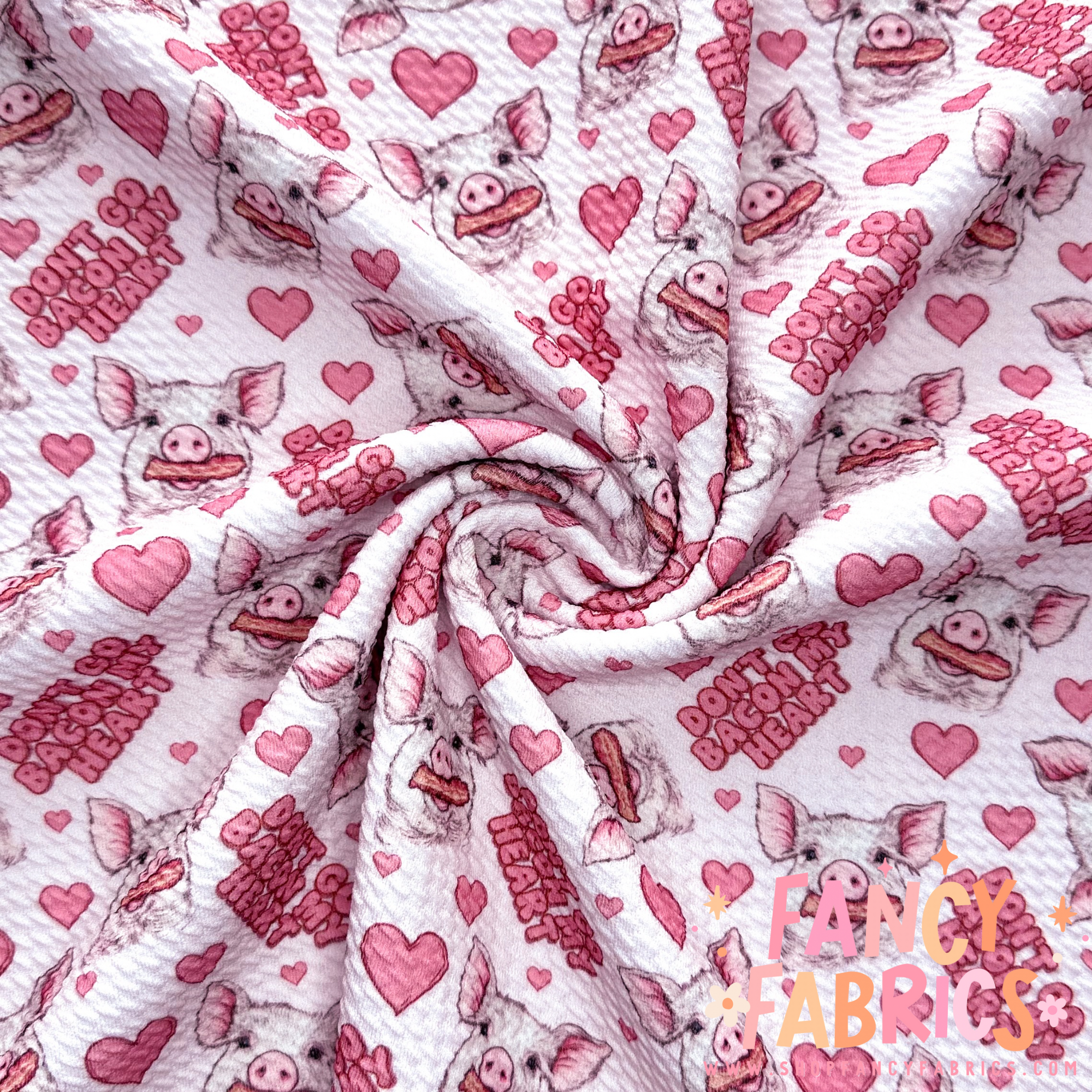 Don't Go Bacon My Heart | 4x4 Scaling | Bullet | Ready To Ship