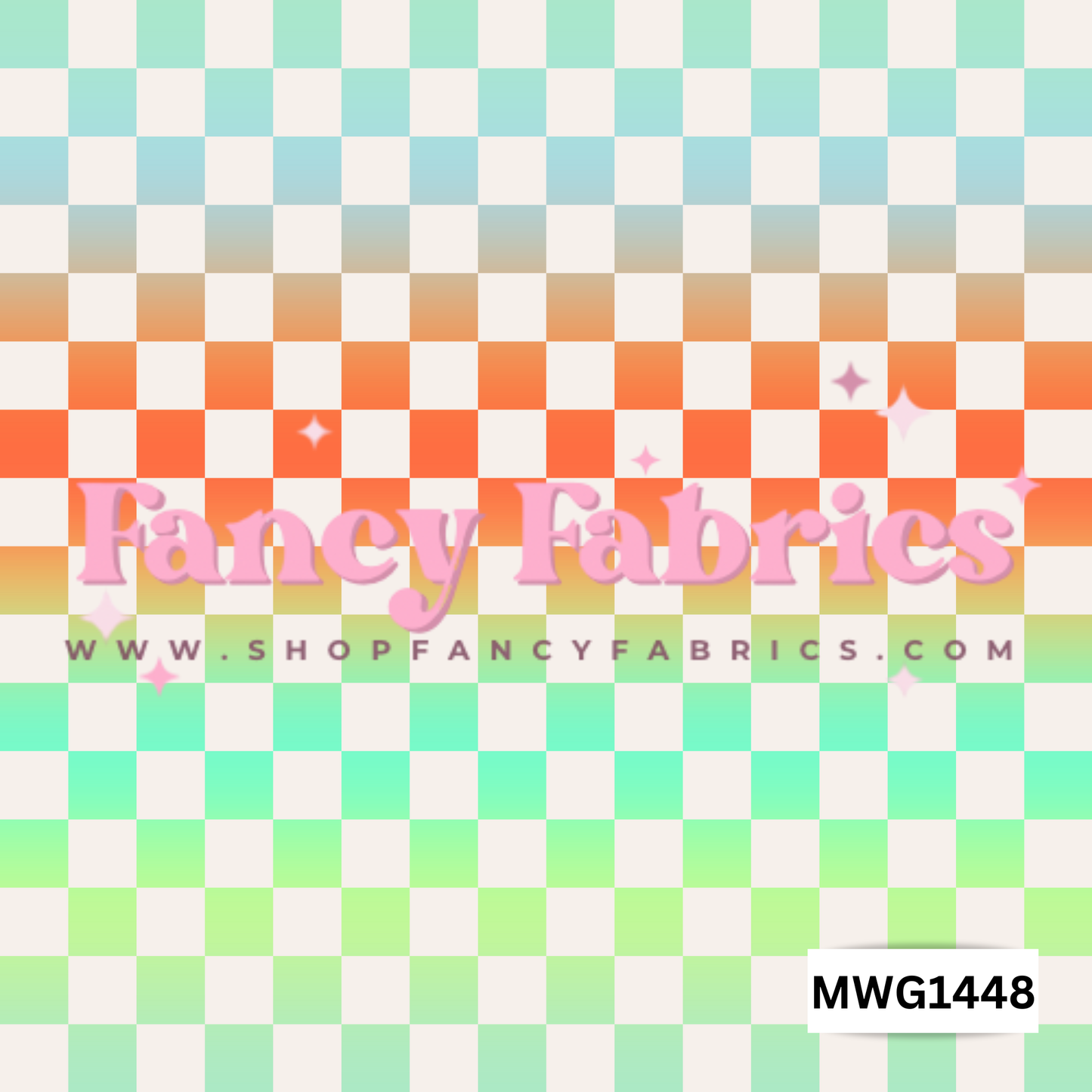 MWG1448 | PREORDER | Fabric By The Yard
