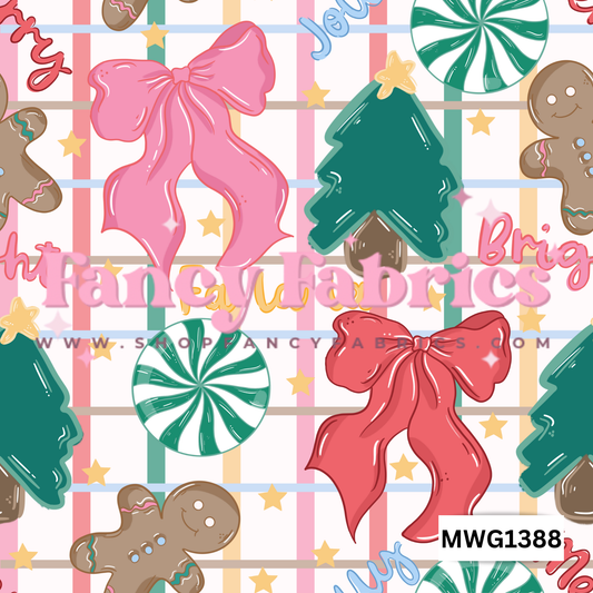 MWG1388 | PREORDER | Fabric By The Yard