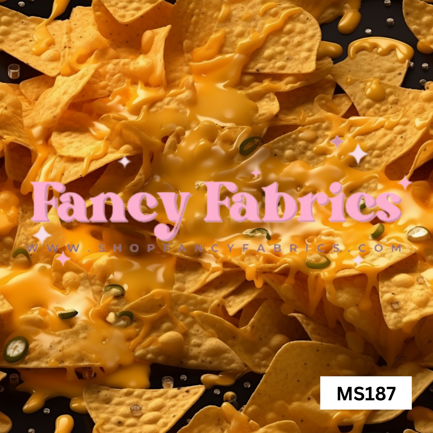 MS187 | PREORDER | Fabric By The Yard