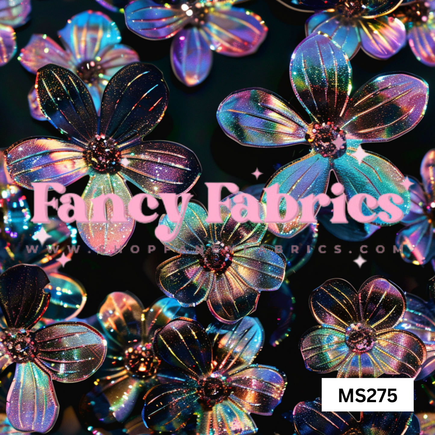 MS275 | PREORDER | Fabric By The Yard