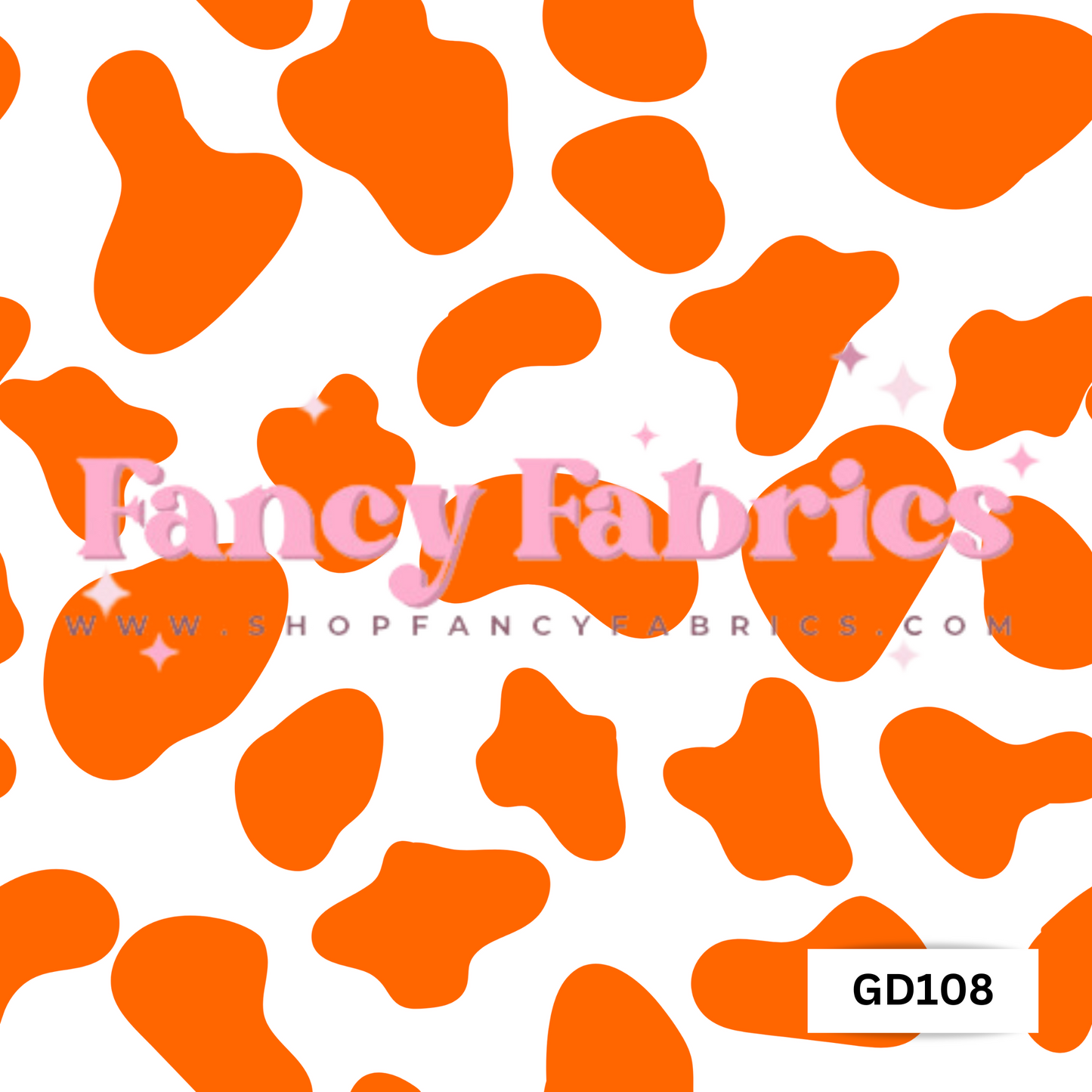 GD108 | PREORDER | Fabric By The Yard