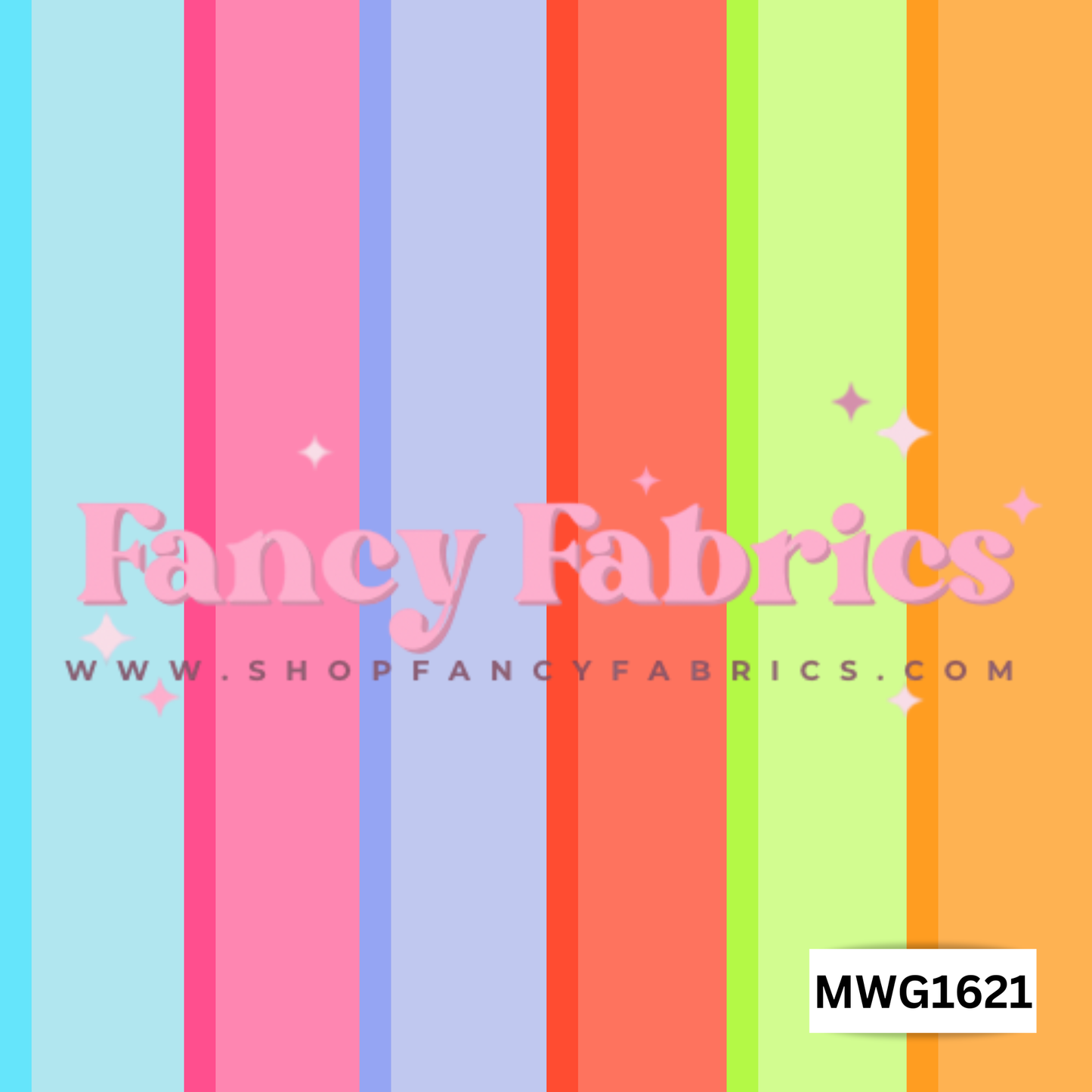 MWG1621 | PREORDER | Fabric By The Yard