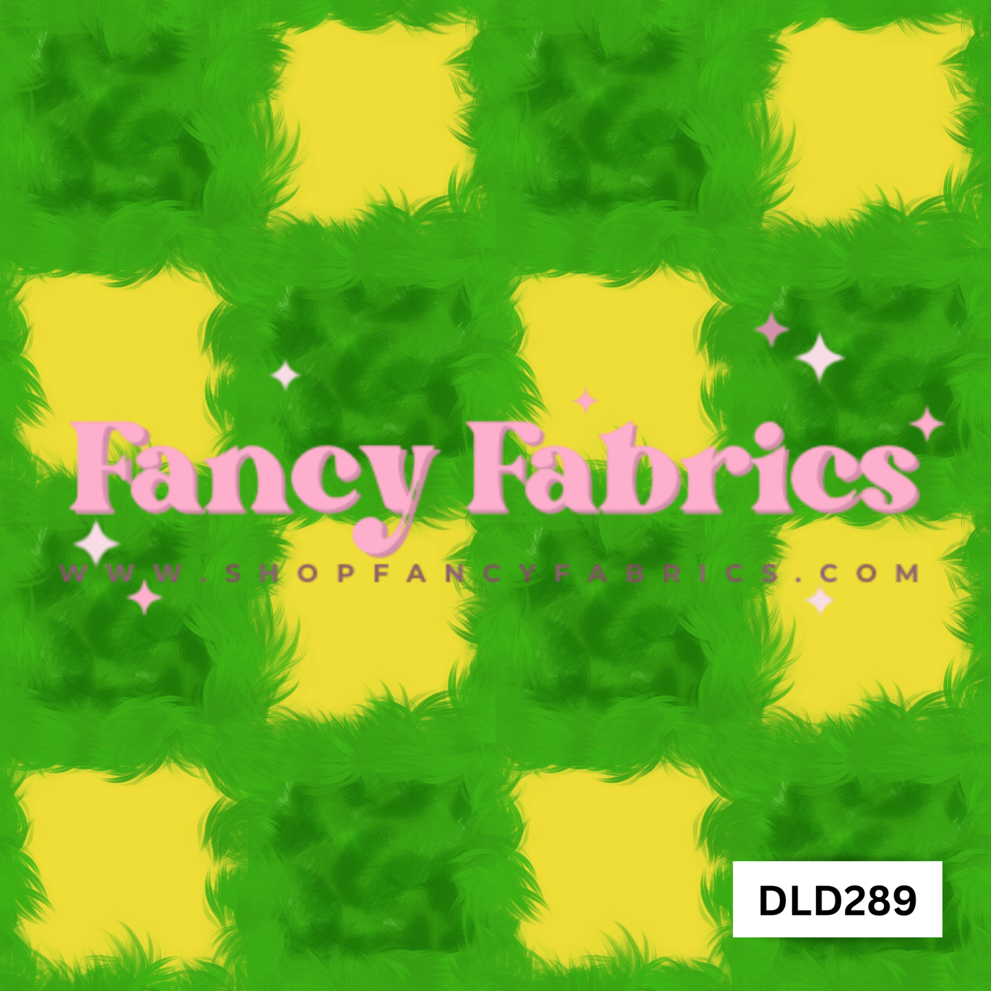 DLD289 |  PREORDER | Fabric By The Yard