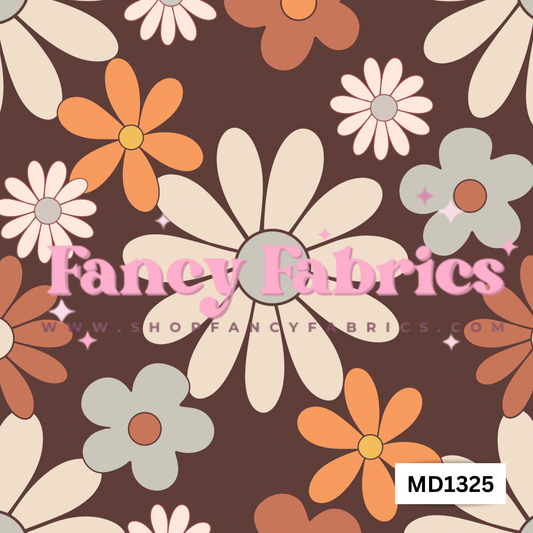 MD1325 | PREORDER | Fabric By The Yard