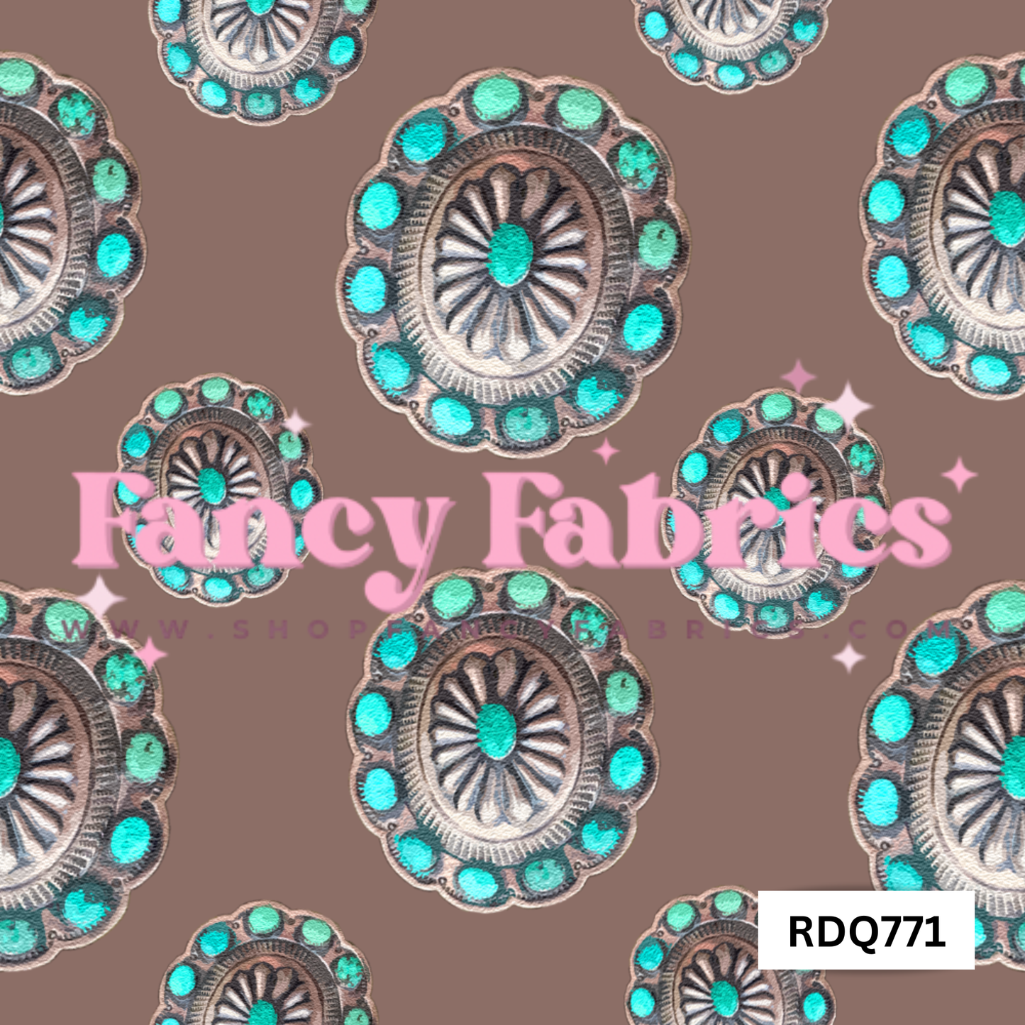 RDQ771 | PREORDER | Fabric By The Yard