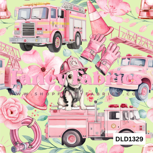 DLD1329 | PREORDER | Fabric By The Yard