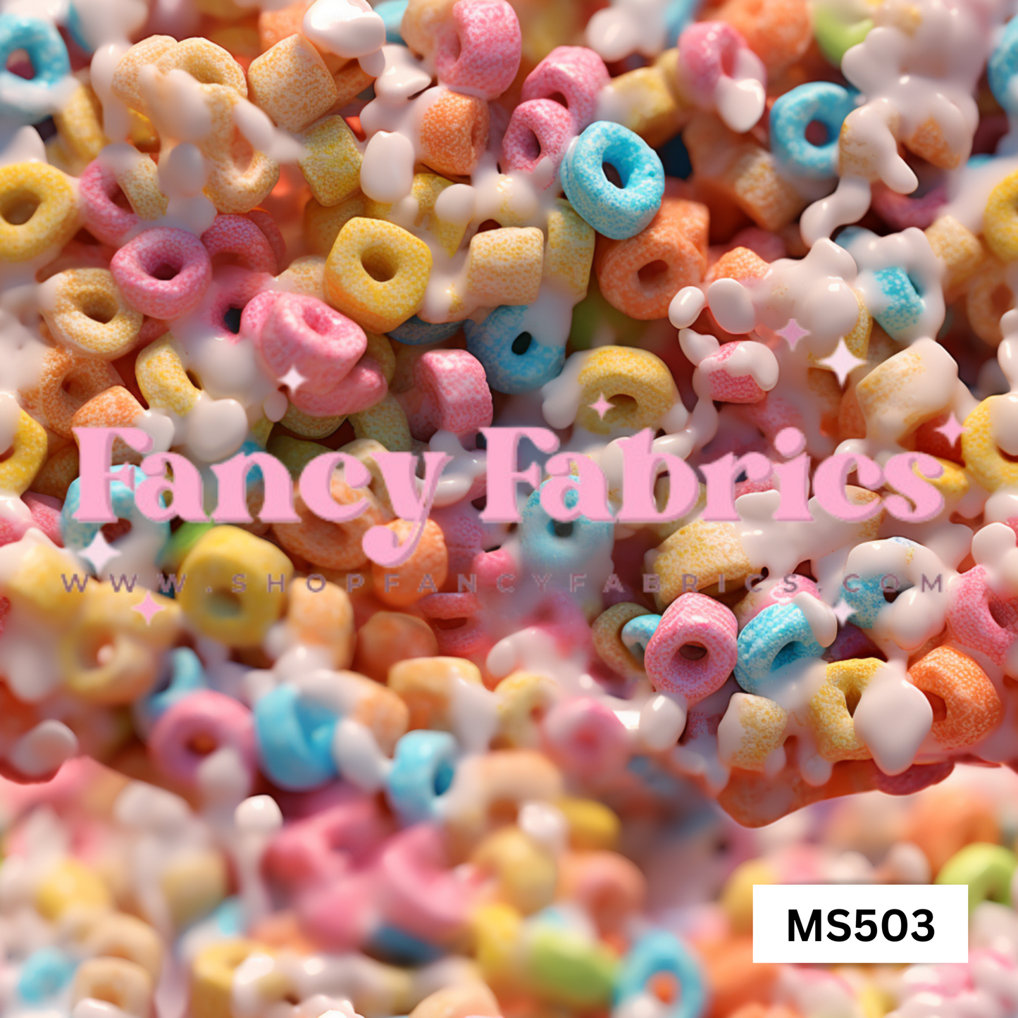 MS503 | PREORDER | Fabric By The Yard