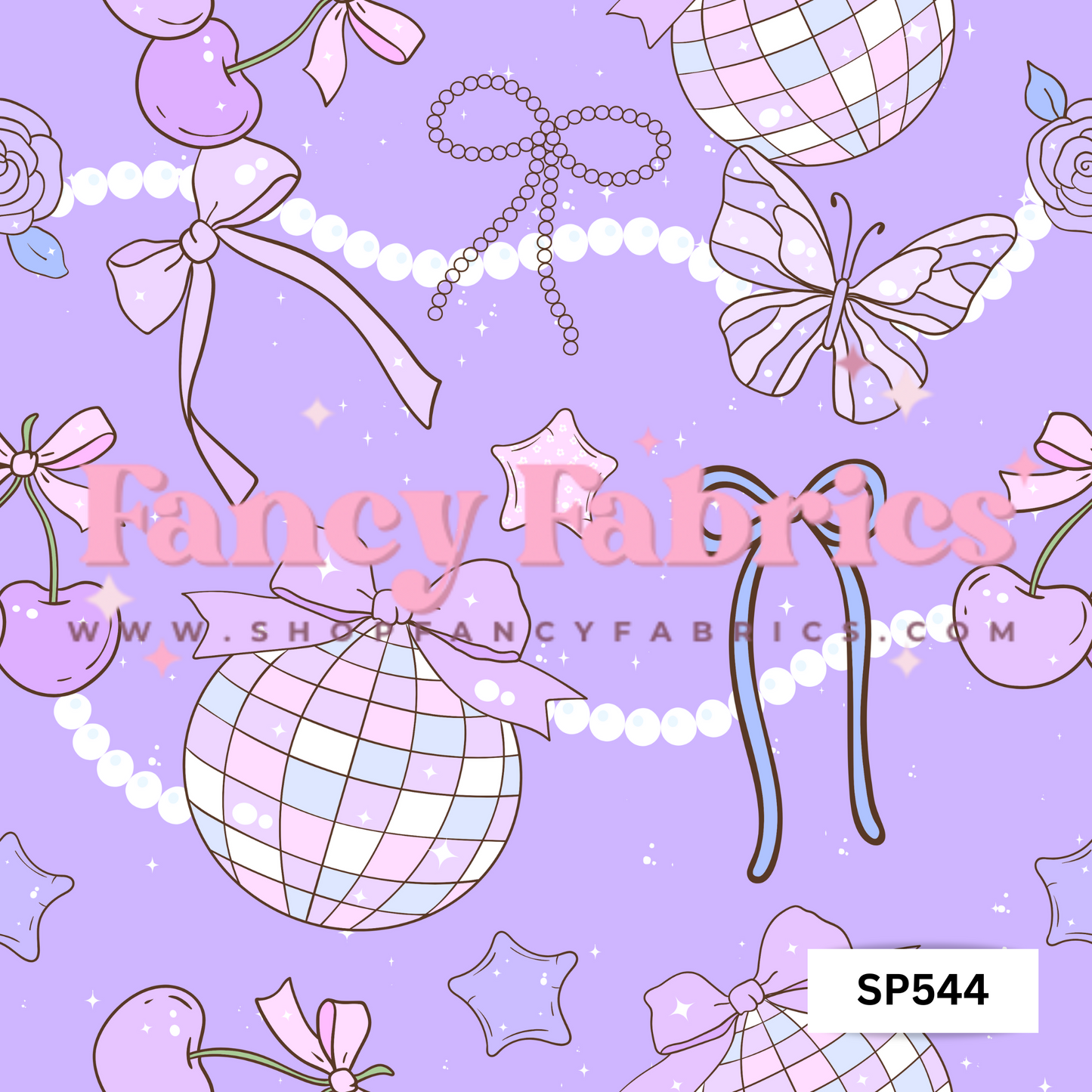 SP544 | PREORDER | Fabric By The Yard