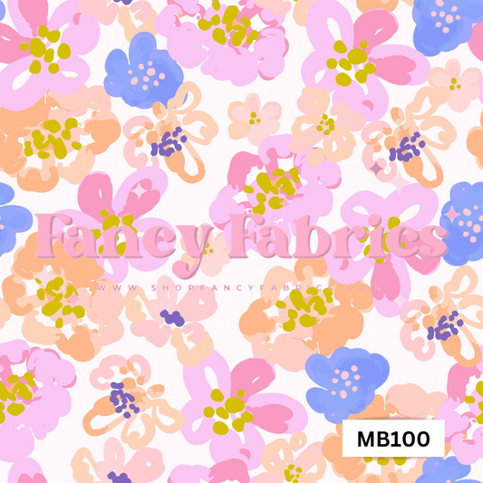 Muse Bloom | MB100 | PREORDER | By The Yard
