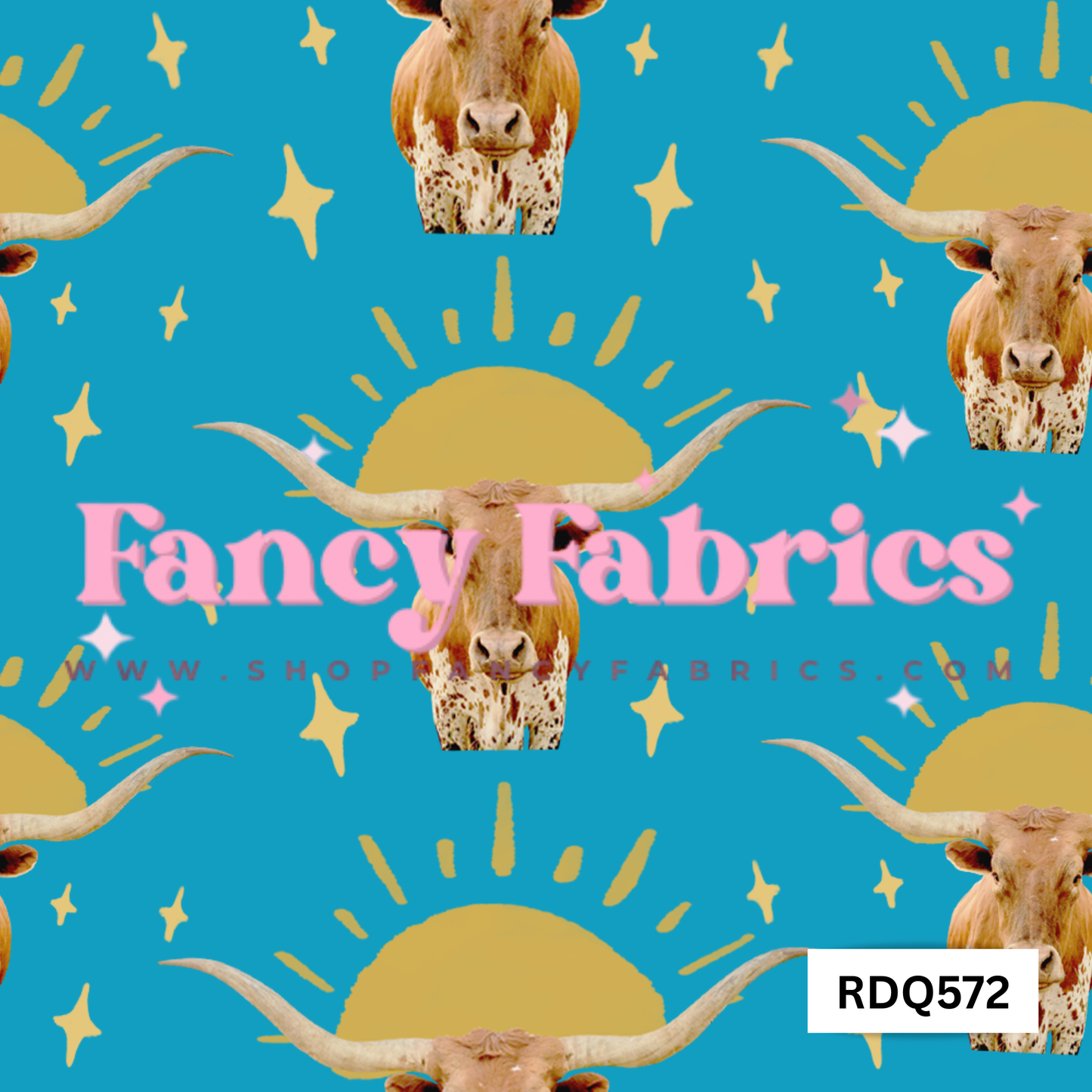 RDQ572 | PREORDER | Fabric By The Yard