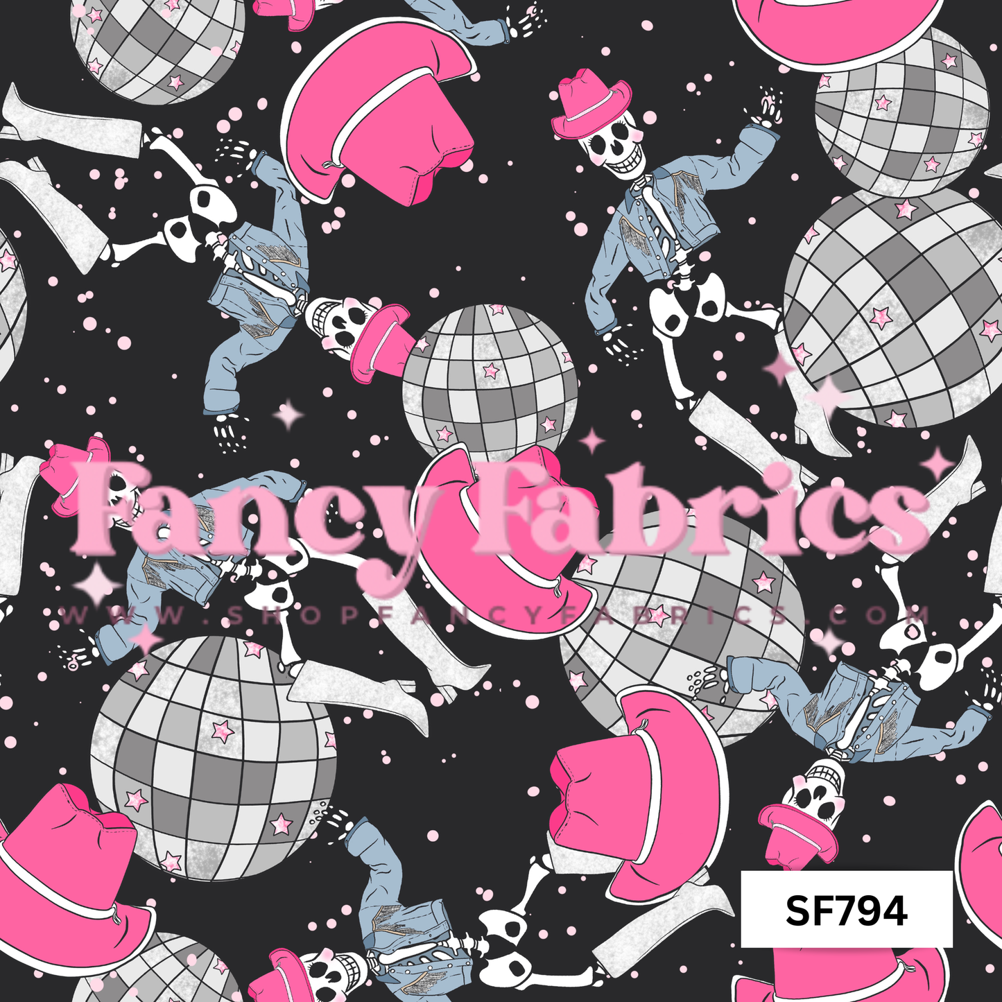 SF794 | PREORDER | Fabric By The Yard