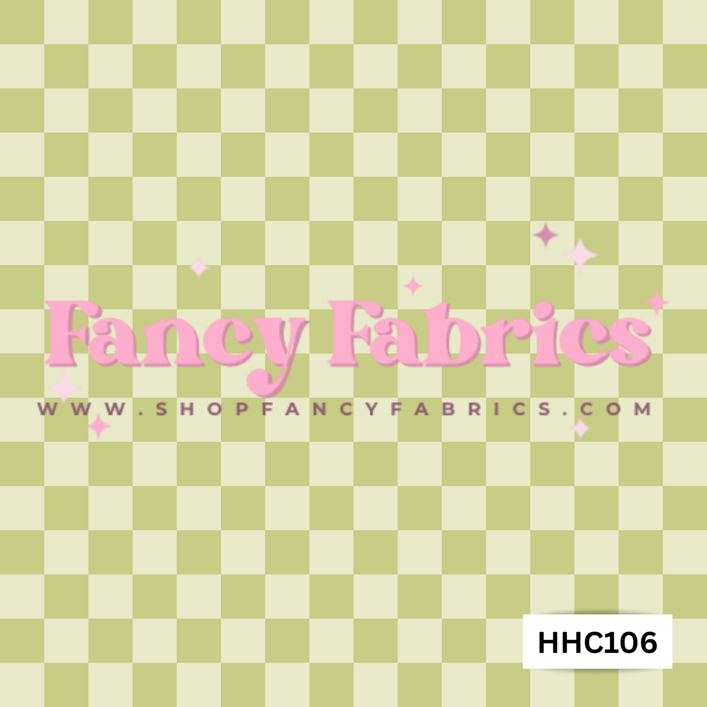 HHC106 | PREORDER | Fabric By The Yard