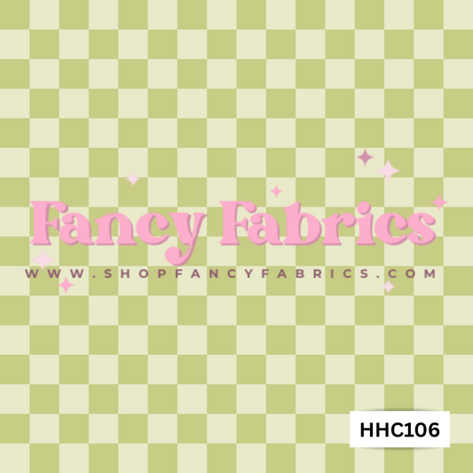 HHC106 | PREORDER | Fabric By The Yard