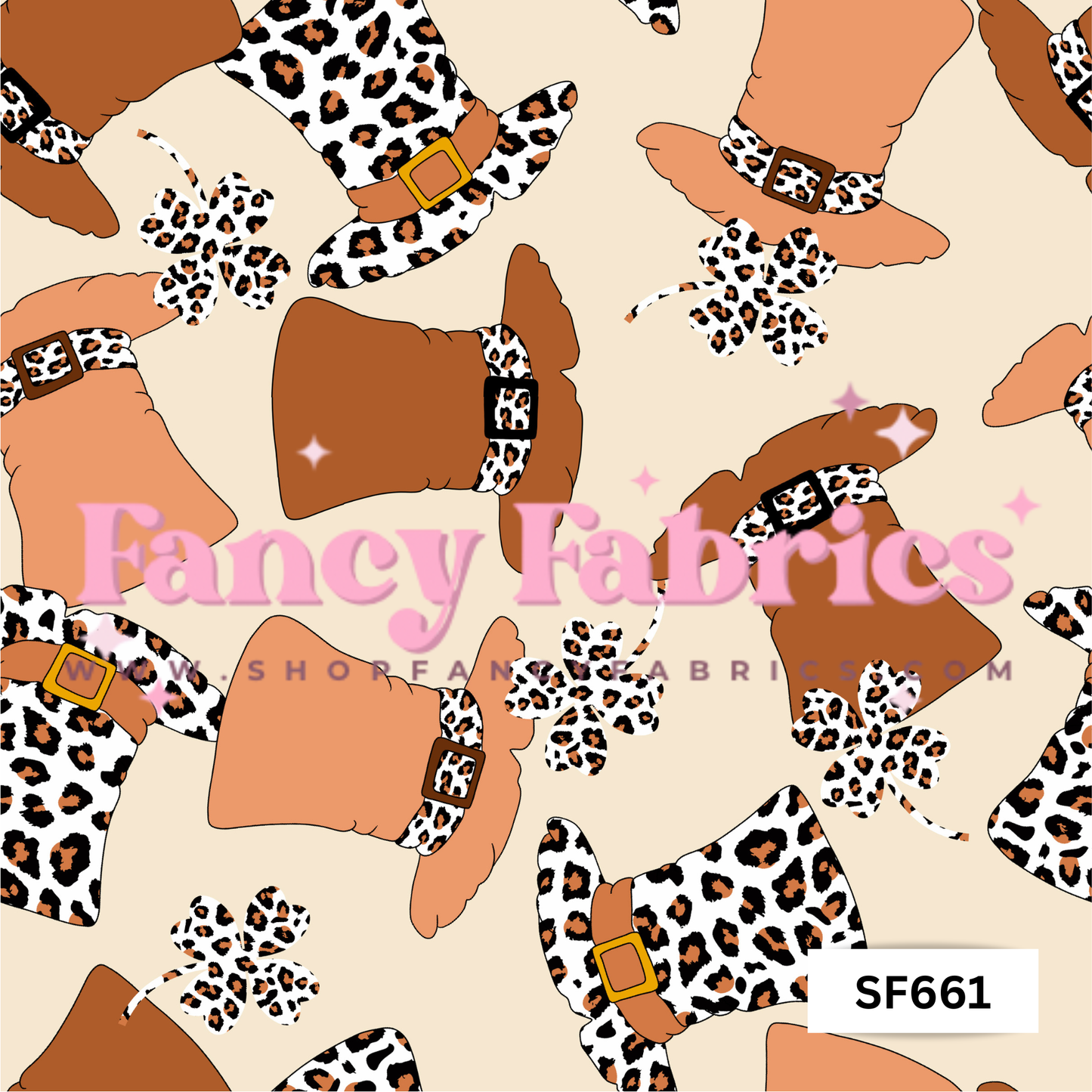 SF661 | PREORDER | Fabric By The Yard