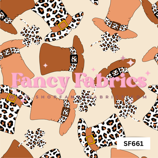 SF661 | PREORDER | Fabric By The Yard